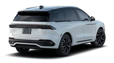 2026 Lincoln Nautilus Reserve AWD