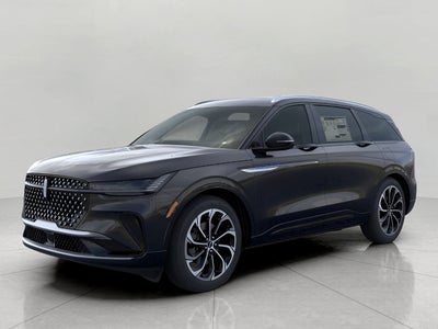 2026 Lincoln Nautilus Reserve AWD