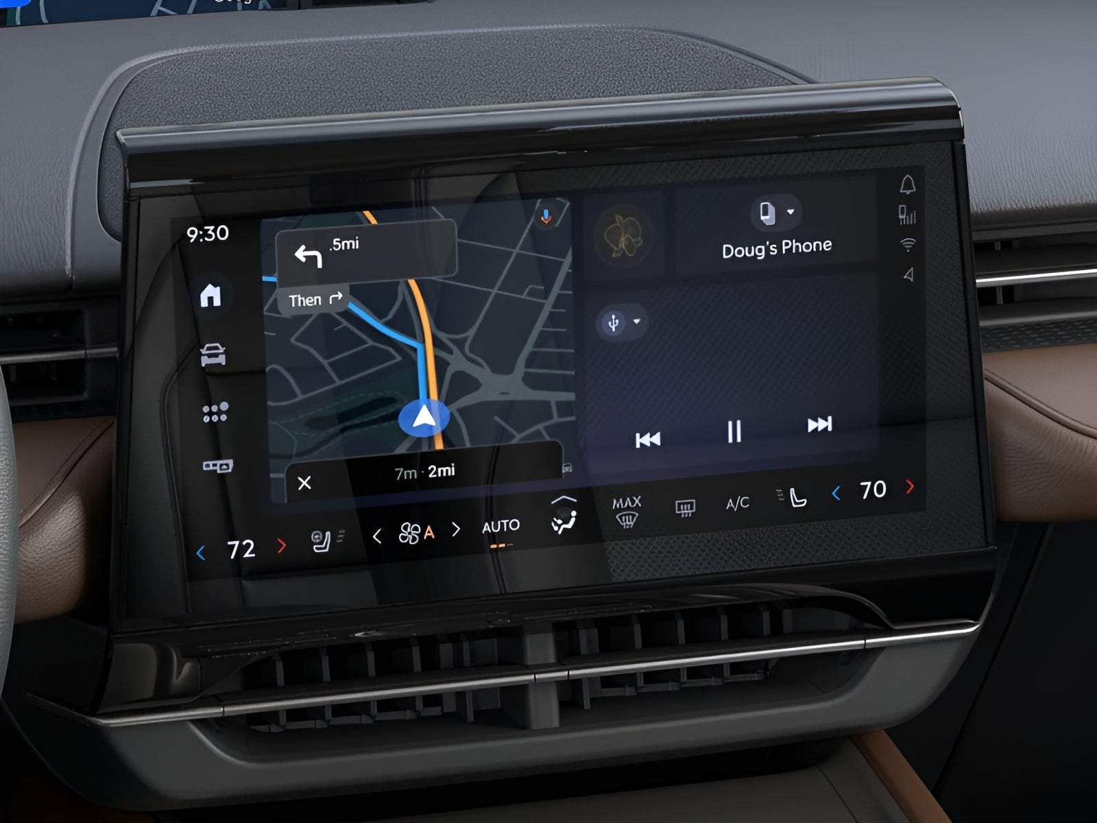 2026 Lincoln Nautilus Reserve AWD