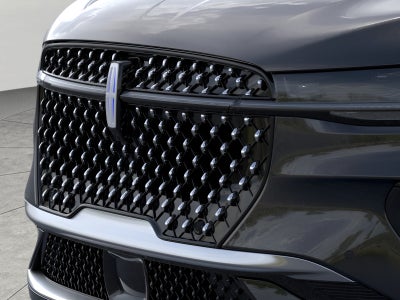 2026 Lincoln Nautilus Reserve AWD