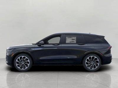 2026 Lincoln Nautilus Reserve AWD