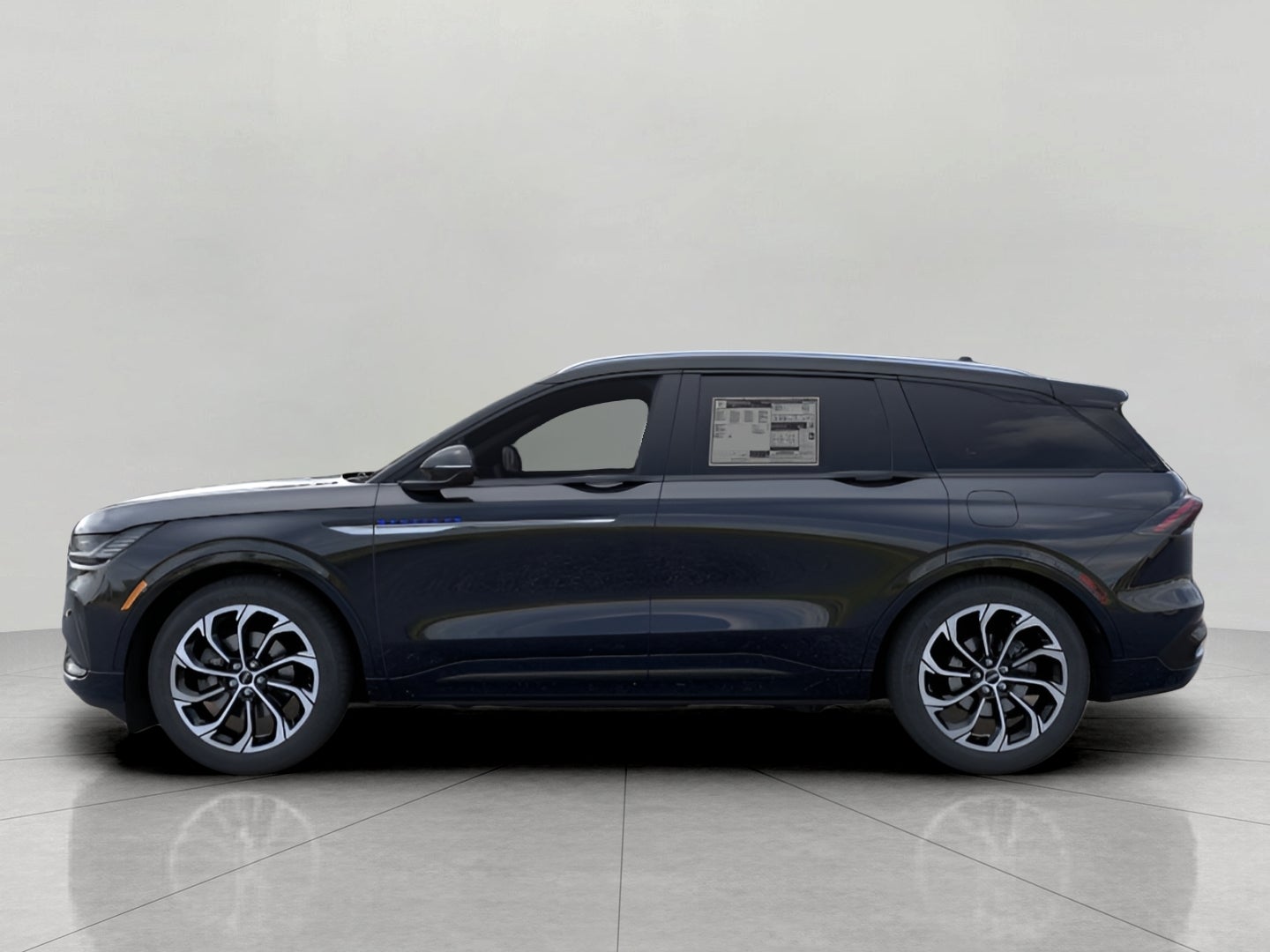 2026 Lincoln Nautilus Reserve AWD
