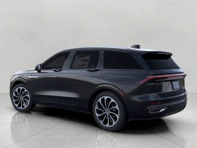 2026 Lincoln Nautilus Reserve AWD