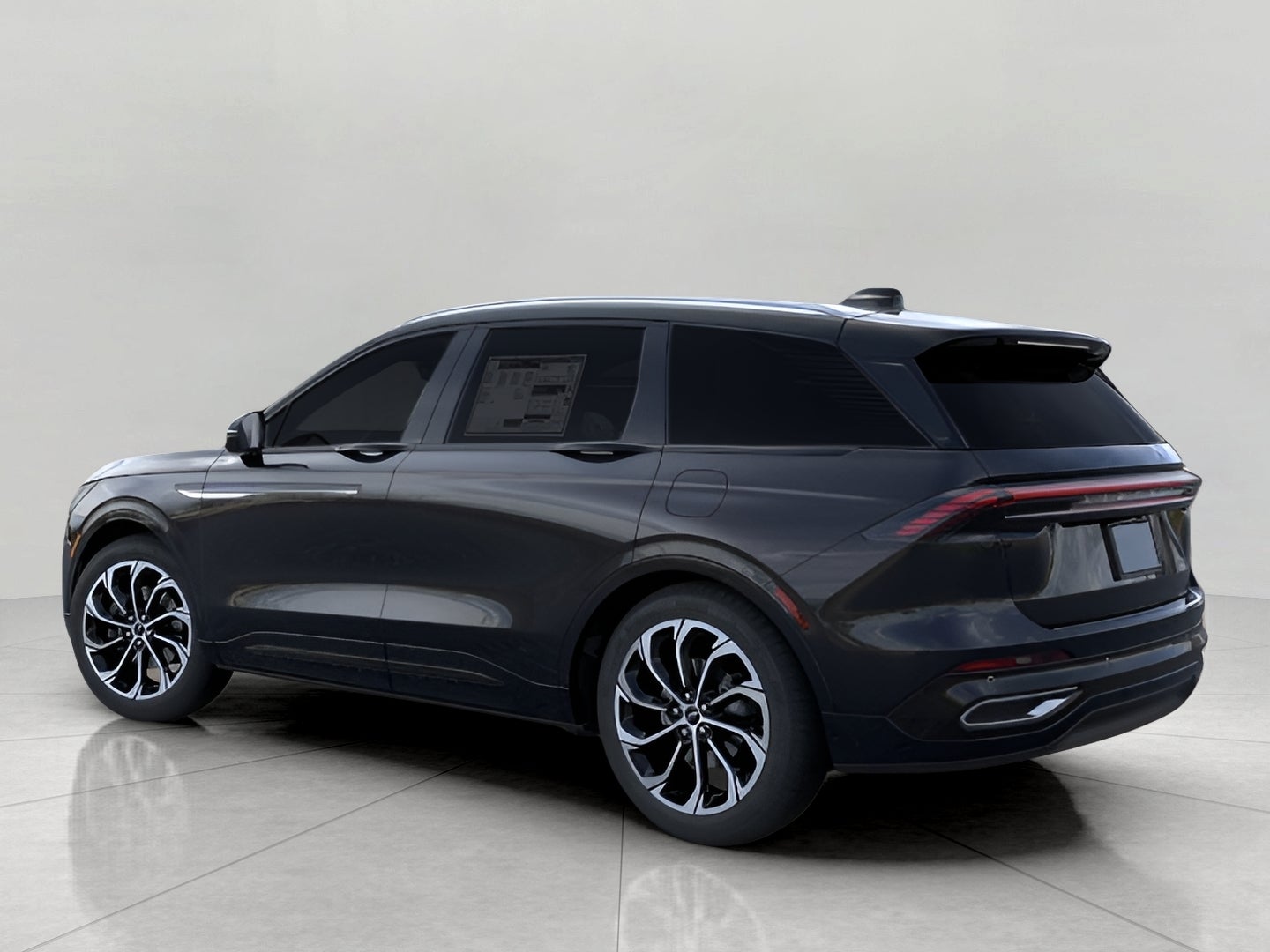 2026 Lincoln Nautilus Reserve AWD
