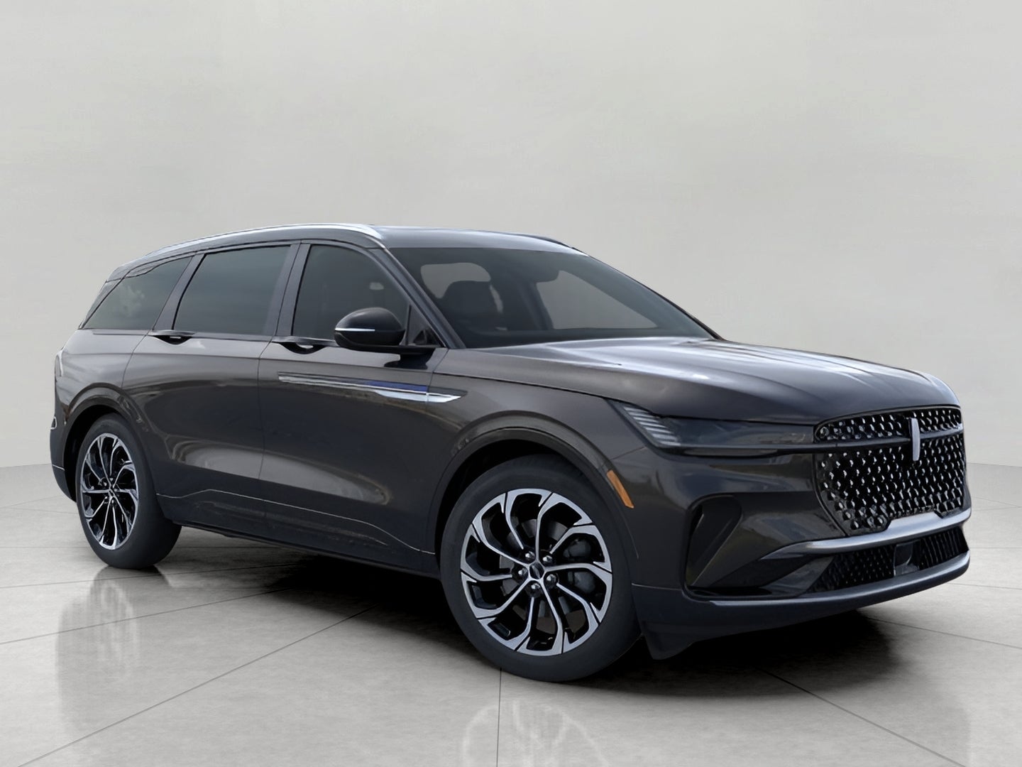 2026 Lincoln Nautilus Reserve AWD