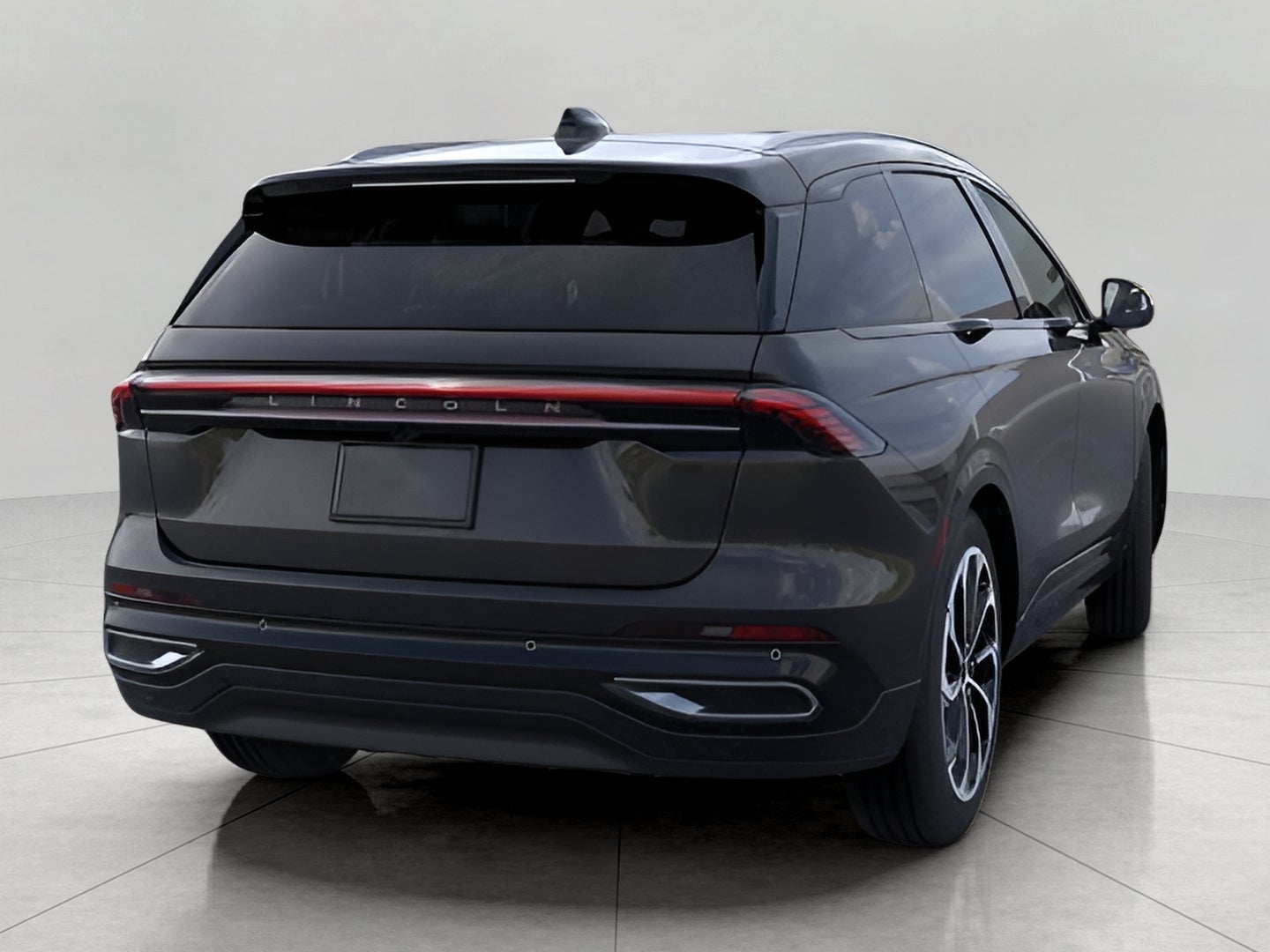 2026 Lincoln Nautilus Reserve AWD