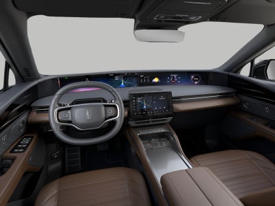 2026 Lincoln Nautilus Reserve AWD