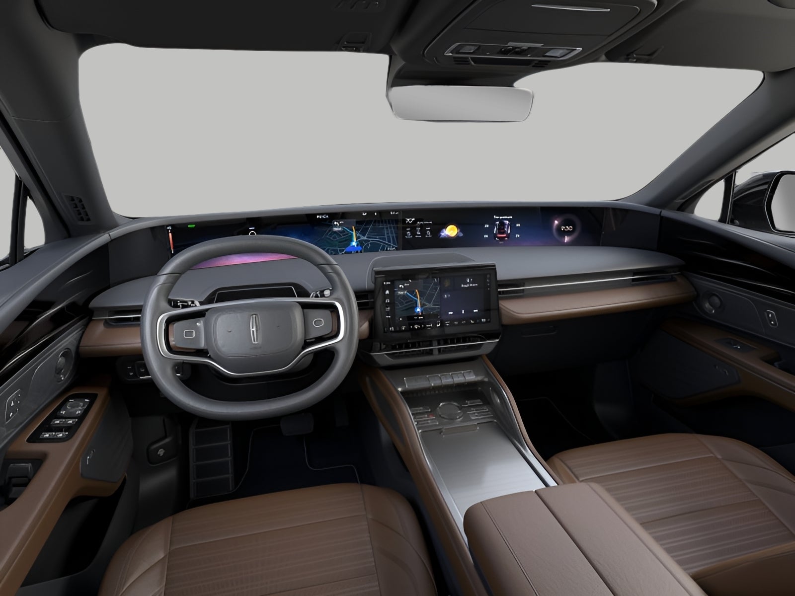 2026 Lincoln Nautilus Reserve AWD
