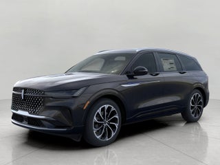 2026 Lincoln Nautilus Reserve AWD