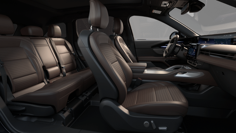 2026 Lincoln Nautilus Reserve AWD