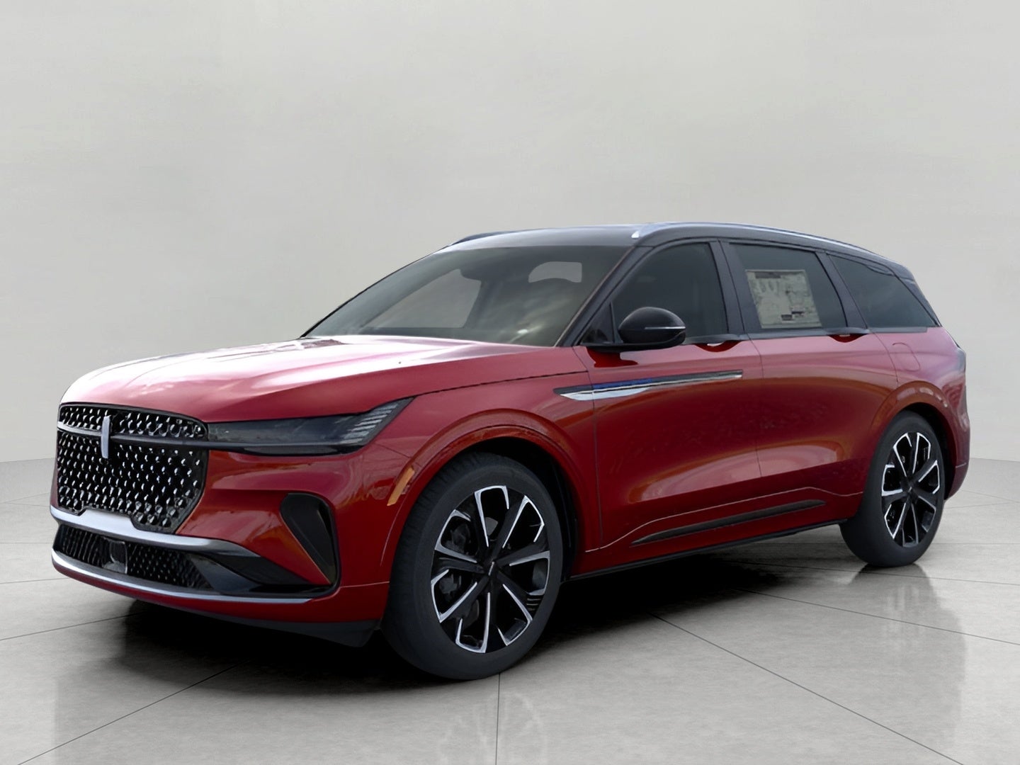 2026 Lincoln Nautilus Reserve AWD