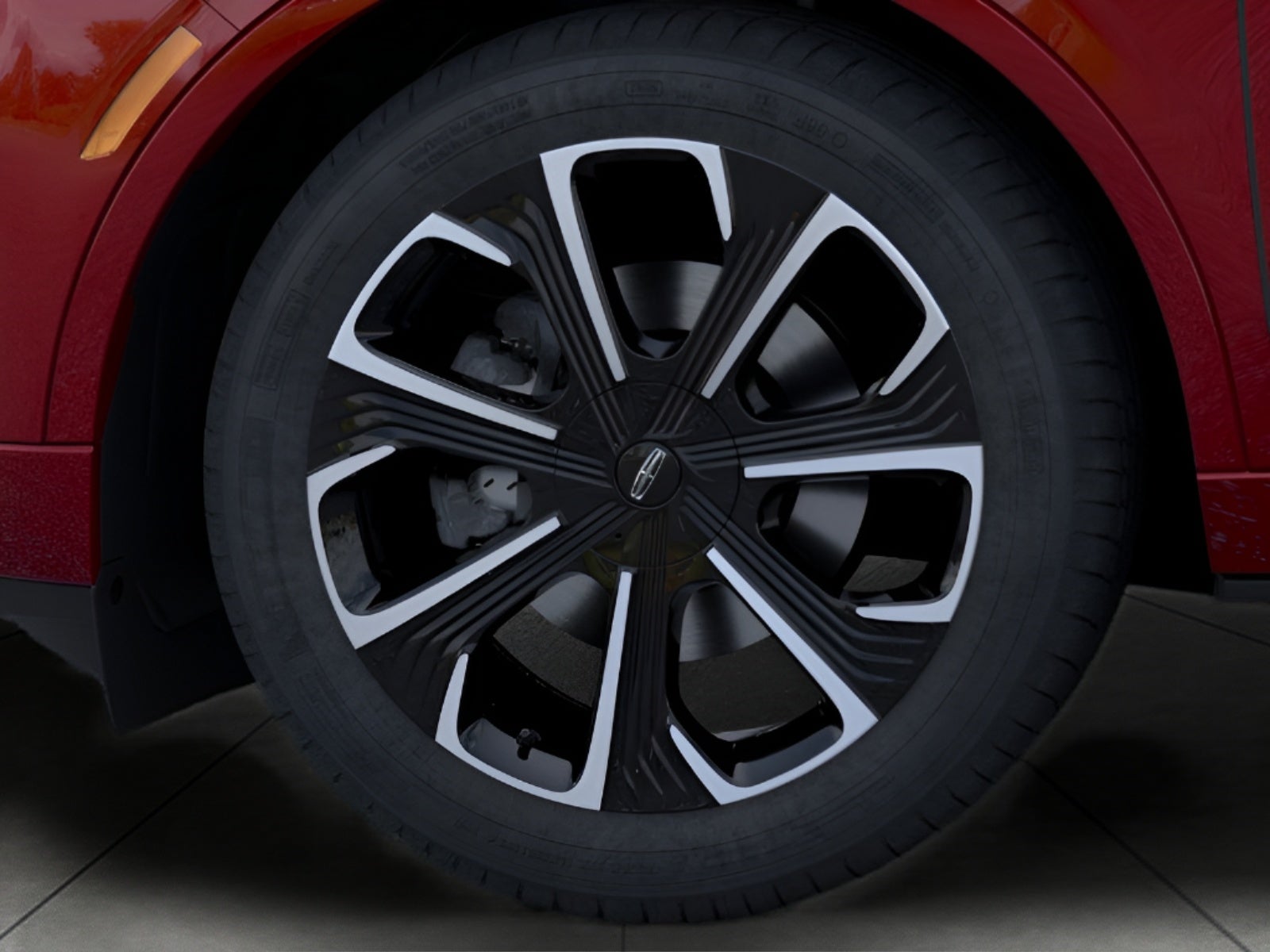 2026 Lincoln Nautilus Reserve AWD