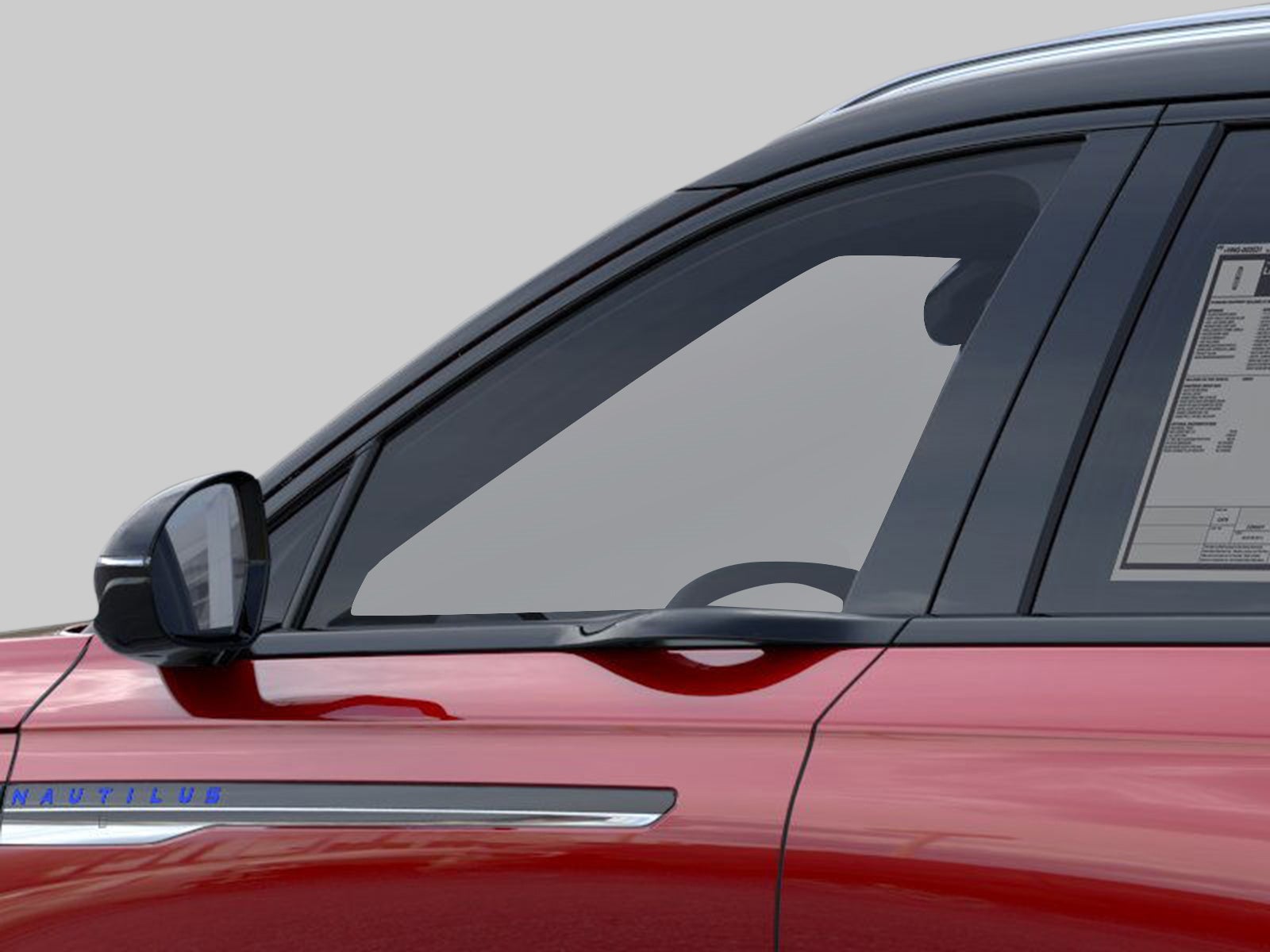 2026 Lincoln Nautilus Reserve AWD