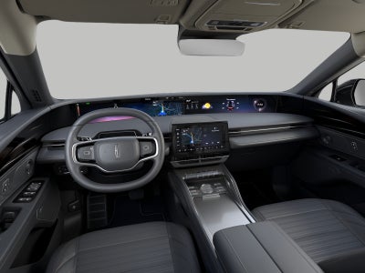 2026 Lincoln Nautilus Reserve AWD