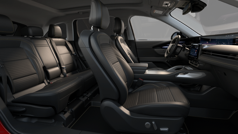 2026 Lincoln Nautilus Reserve AWD