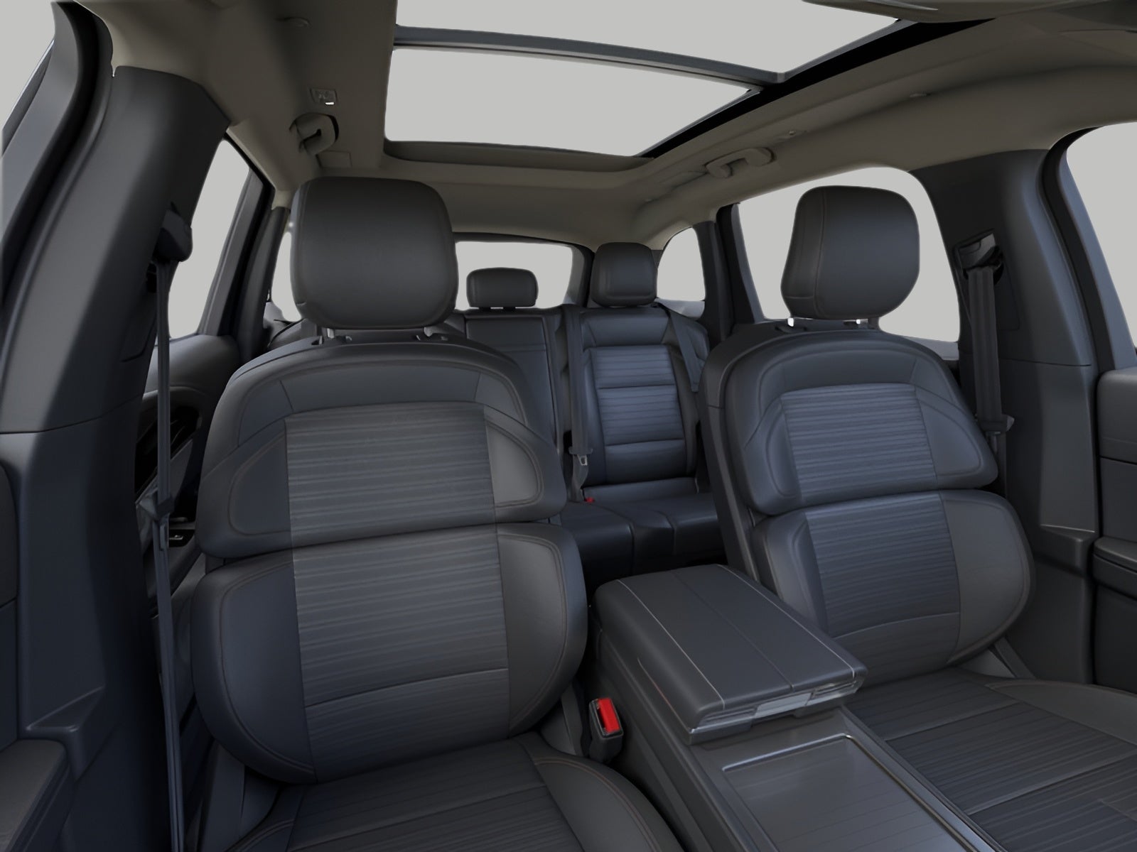 2026 Lincoln Nautilus Reserve AWD