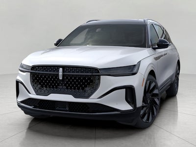 2026 Lincoln Nautilus Reserve AWD