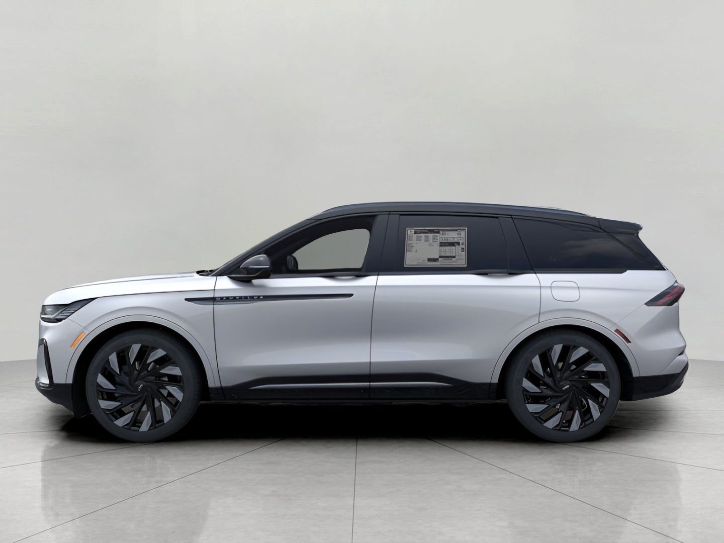2026 Lincoln Nautilus Reserve AWD