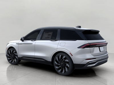 2026 Lincoln Nautilus Reserve AWD