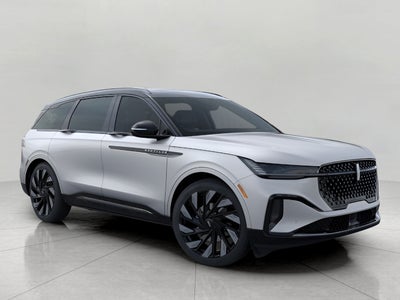2026 Lincoln Nautilus Reserve AWD