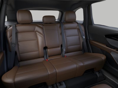 2026 Lincoln Nautilus Reserve AWD