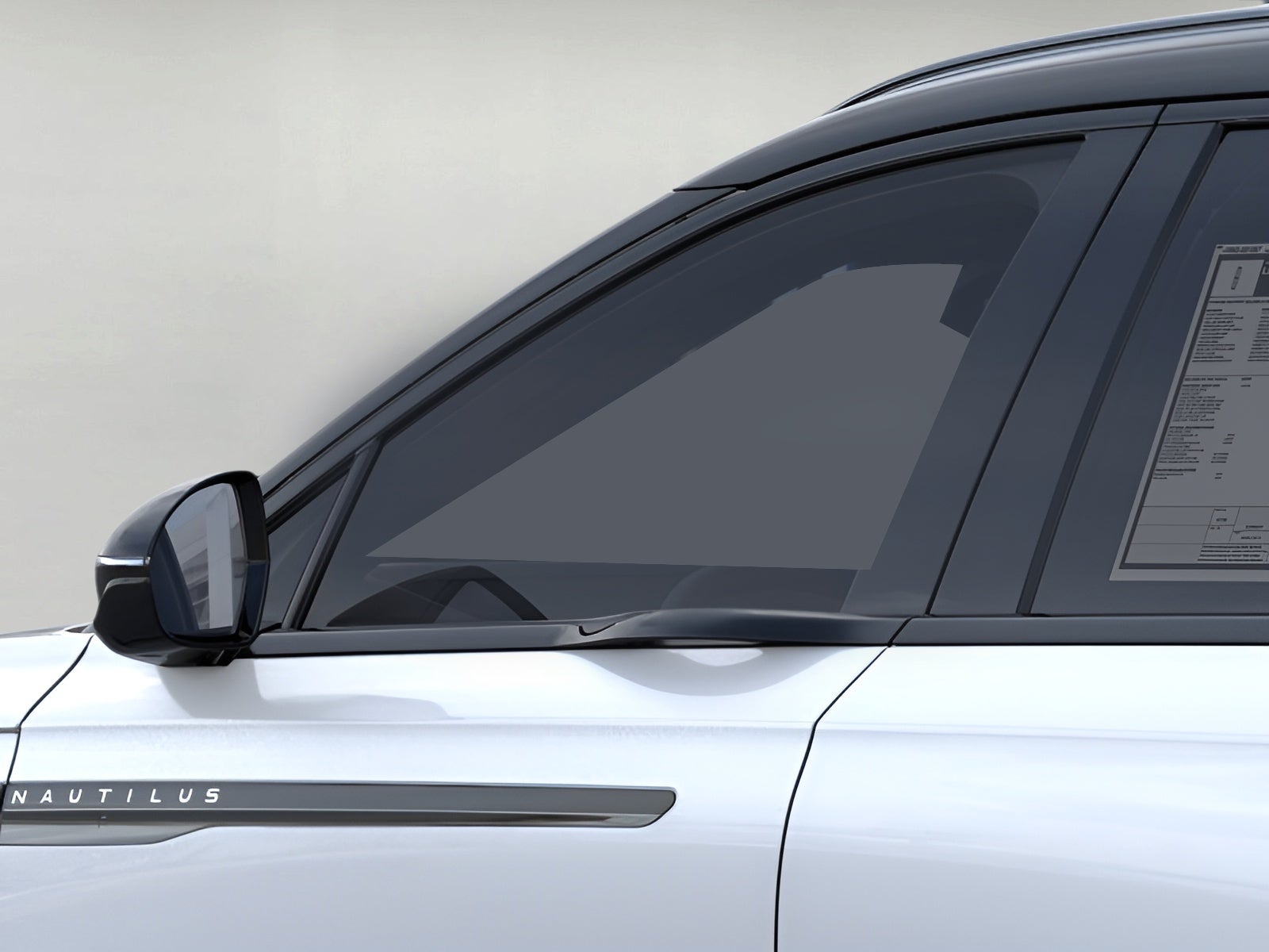 2026 Lincoln Nautilus Reserve AWD