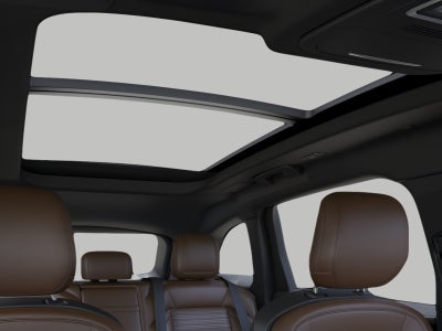 2026 Lincoln Nautilus Reserve AWD