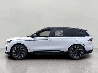2026 Lincoln Nautilus Reserve AWD