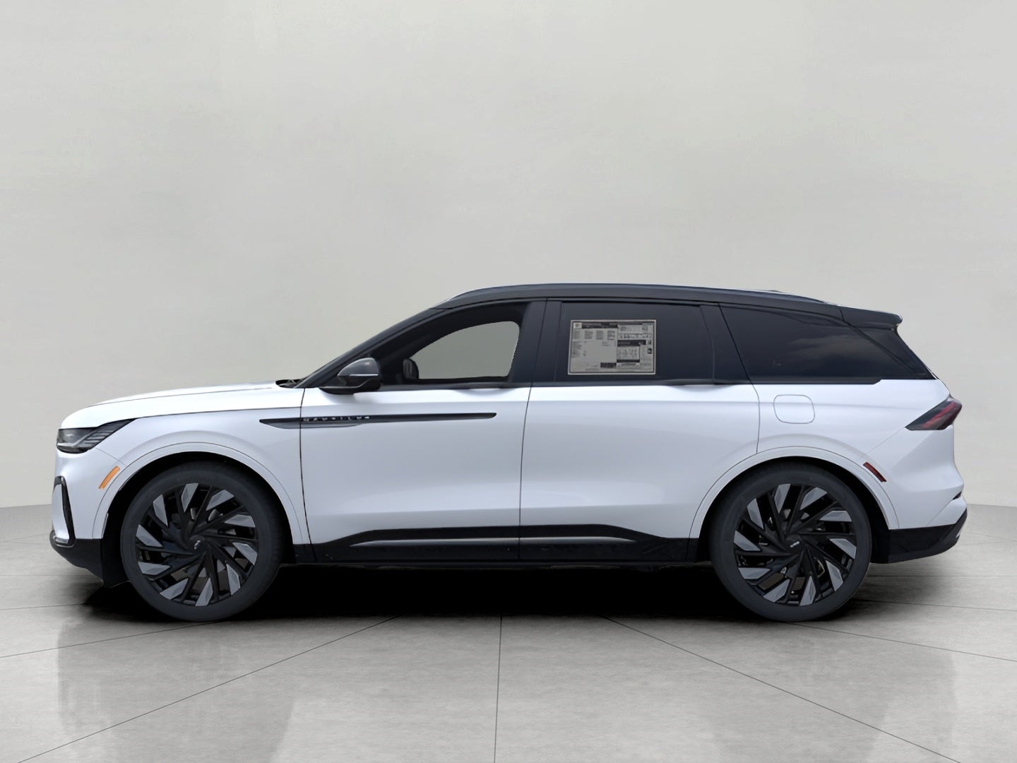 2026 Lincoln Nautilus Reserve AWD