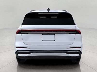 2026 Lincoln Nautilus Reserve AWD