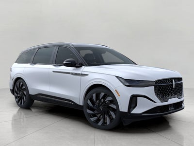 2026 Lincoln Nautilus Reserve AWD