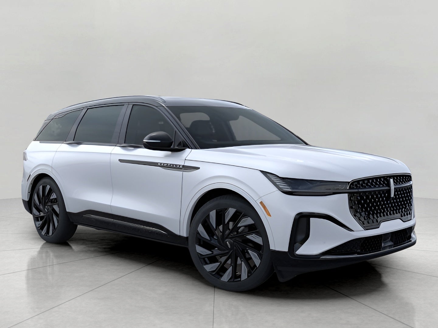 2026 Lincoln Nautilus Reserve AWD