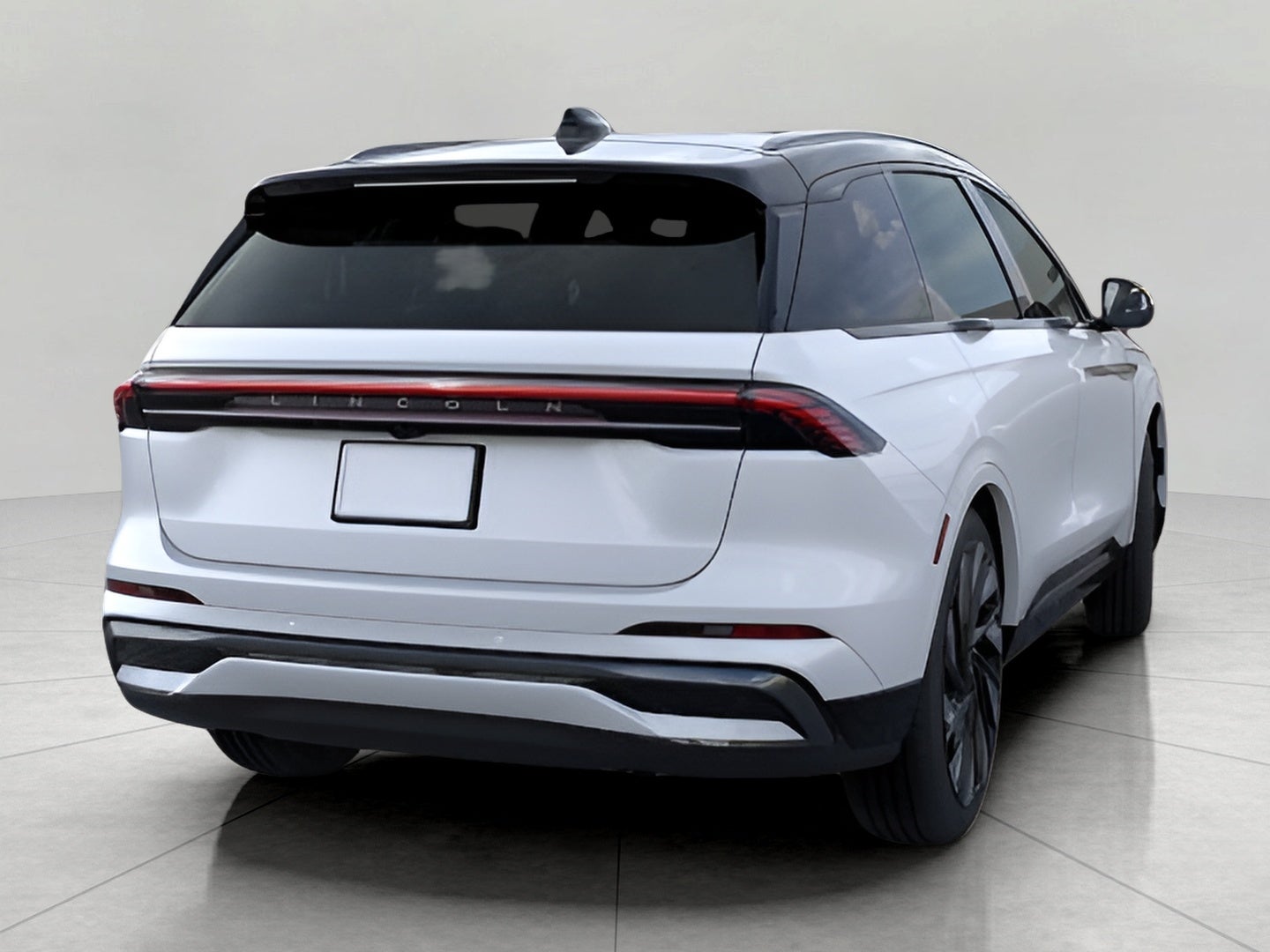 2026 Lincoln Nautilus Reserve AWD