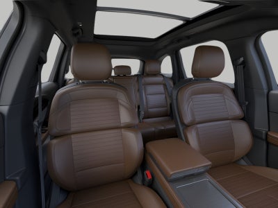 2026 Lincoln Nautilus Reserve AWD