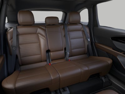 2026 Lincoln Nautilus Reserve AWD