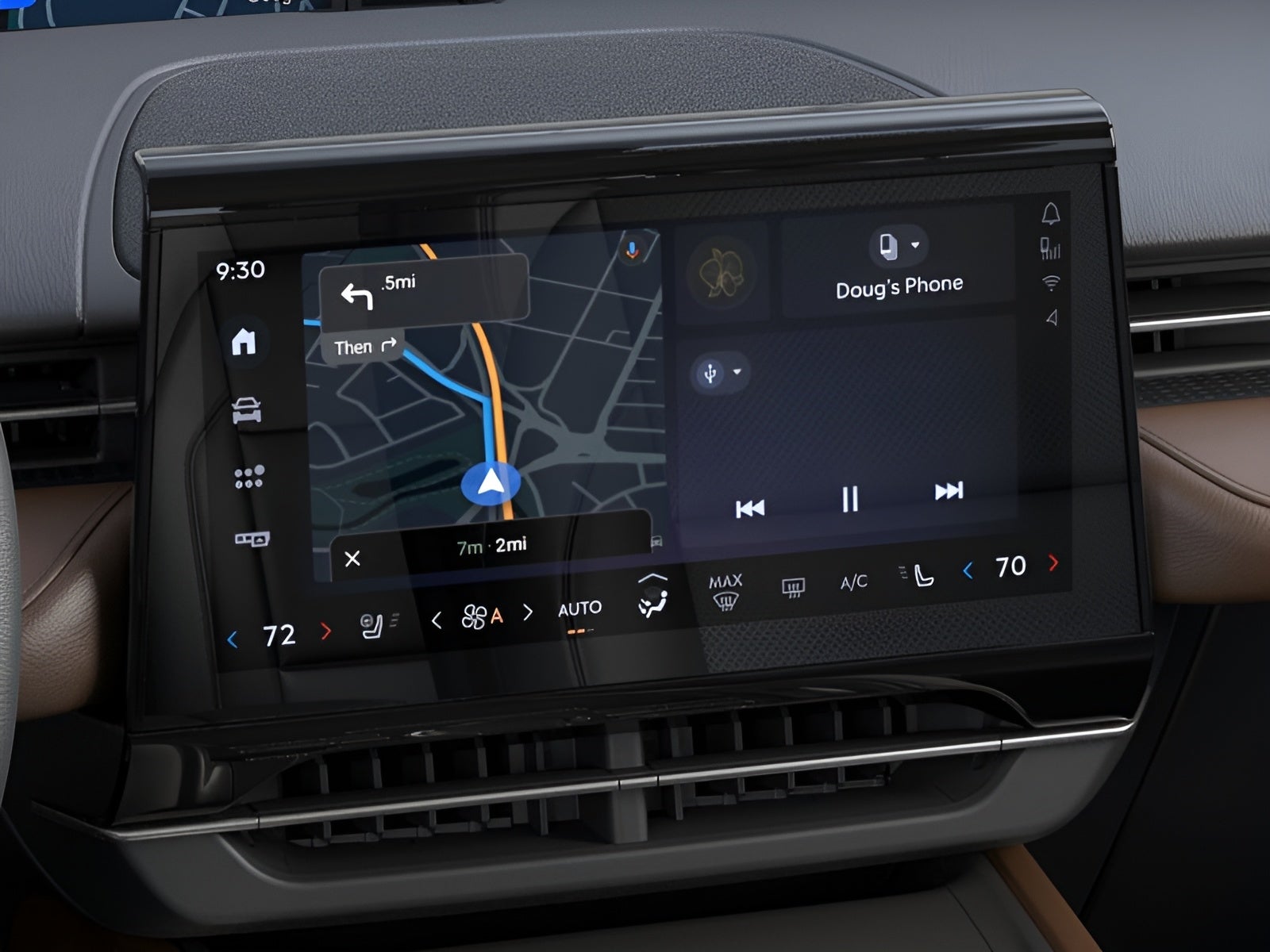2026 Lincoln Nautilus Reserve AWD
