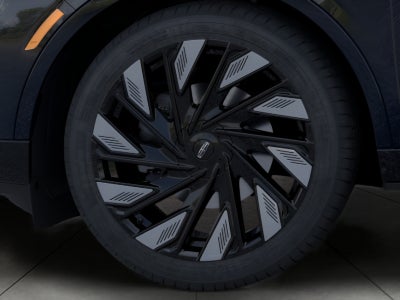 2026 Lincoln Nautilus Reserve AWD