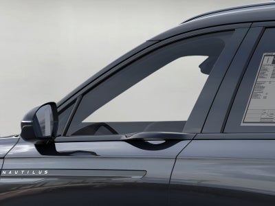 2026 Lincoln Nautilus Reserve AWD