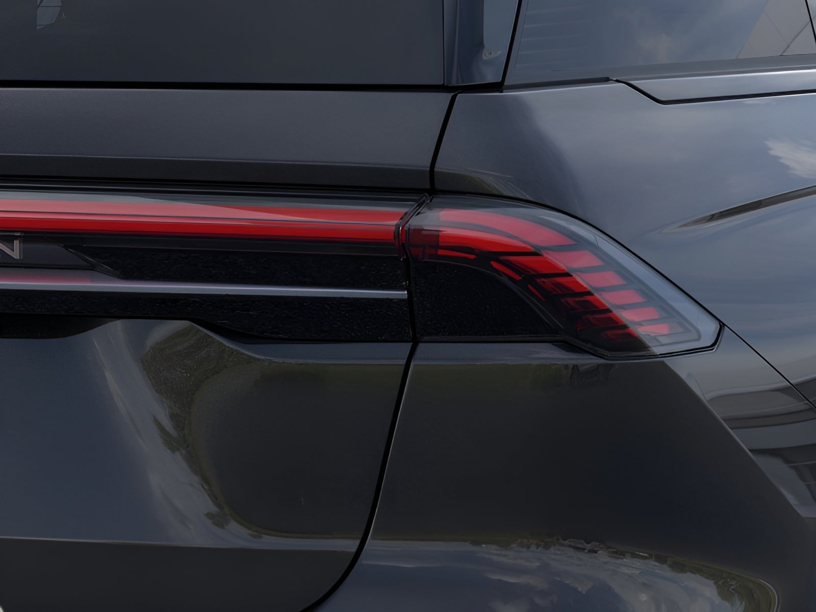 2026 Lincoln Nautilus Reserve AWD