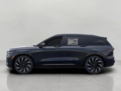 2026 Lincoln Nautilus Reserve AWD