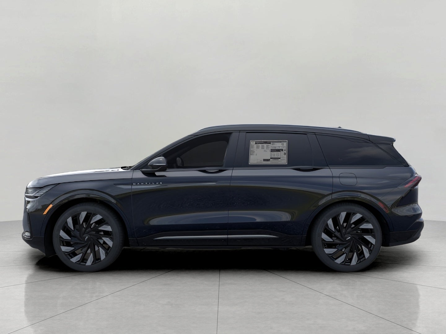 2026 Lincoln Nautilus Reserve AWD