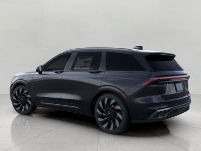 2026 Lincoln Nautilus Reserve AWD