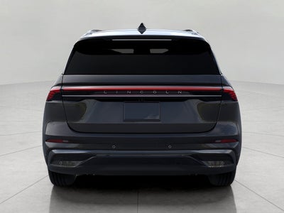 2026 Lincoln Nautilus Reserve AWD