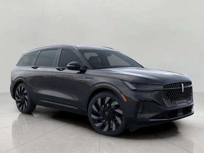 2026 Lincoln Nautilus Reserve AWD