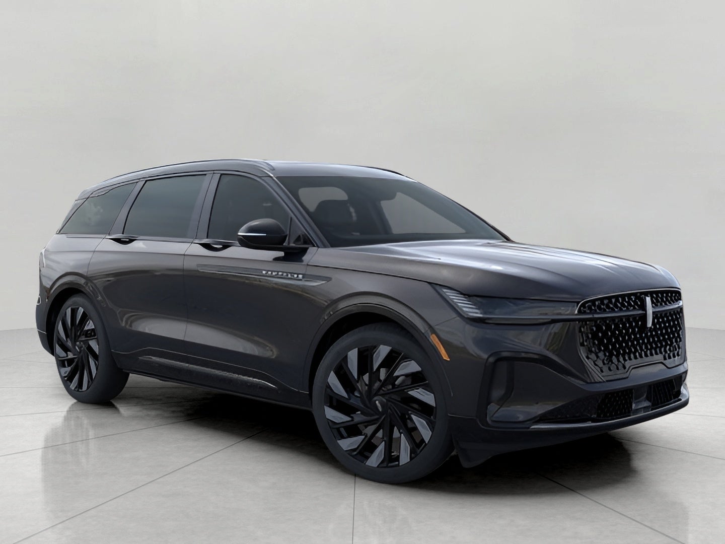 2026 Lincoln Nautilus Reserve AWD