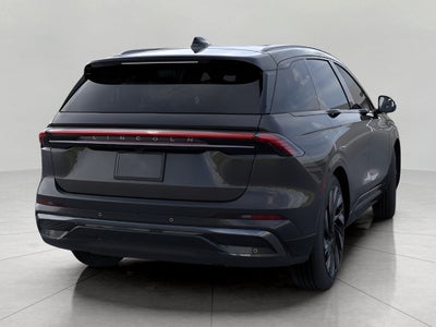2026 Lincoln Nautilus Reserve AWD