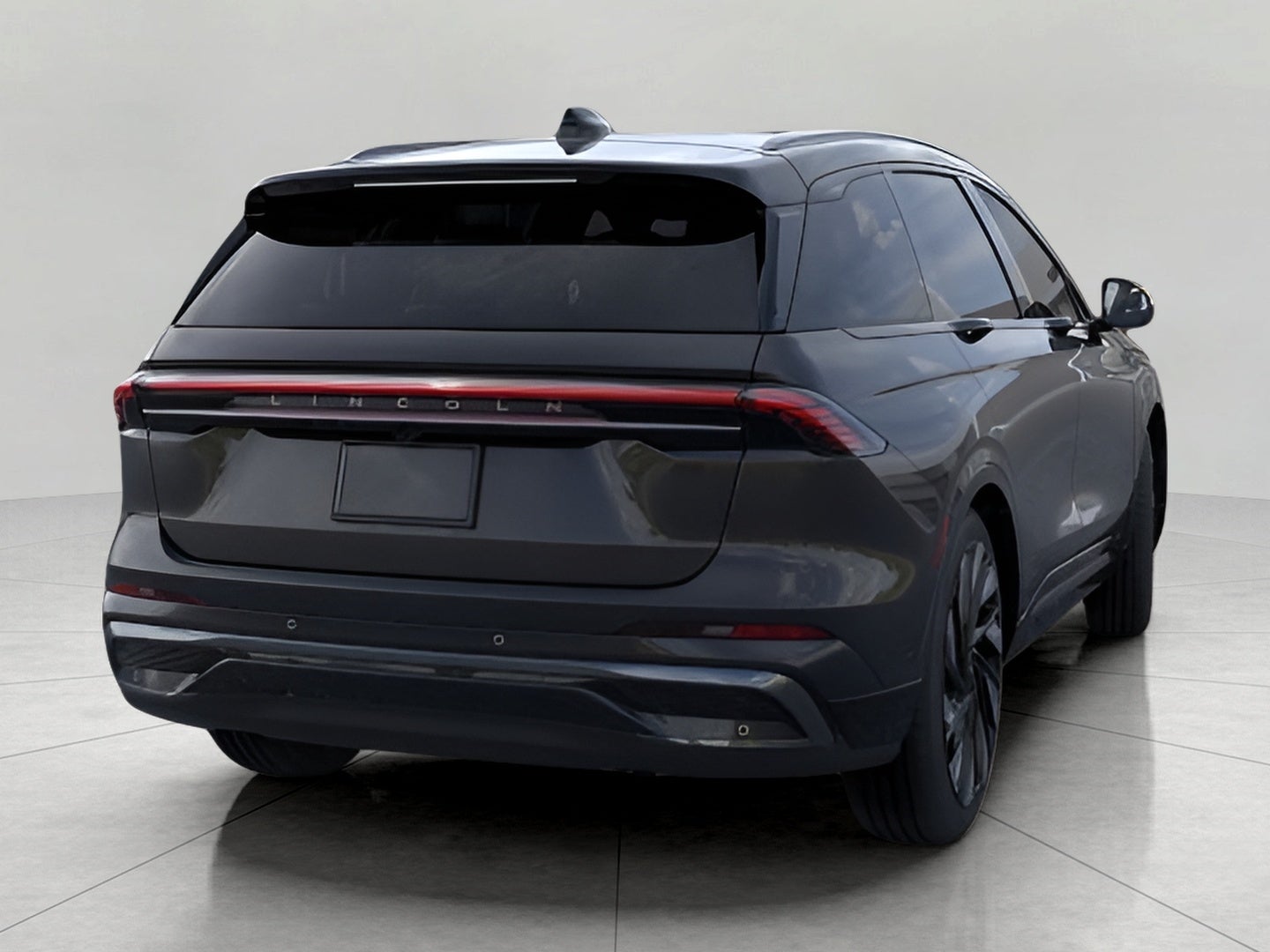 2026 Lincoln Nautilus Reserve AWD