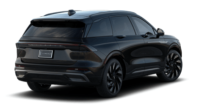 2026 Lincoln Nautilus Reserve AWD
