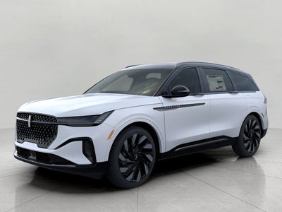 2026 Lincoln Nautilus Reserve AWD