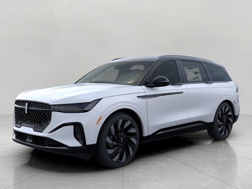 2026 Lincoln Nautilus Reserve AWD